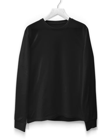 Long Sleeve T-Shirt (Customizable)