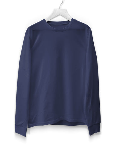 Long Sleeve T-Shirt (Customizable)