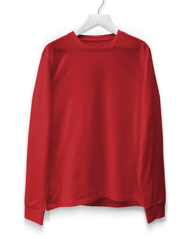 Long Sleeve T-Shirt (Customizable)